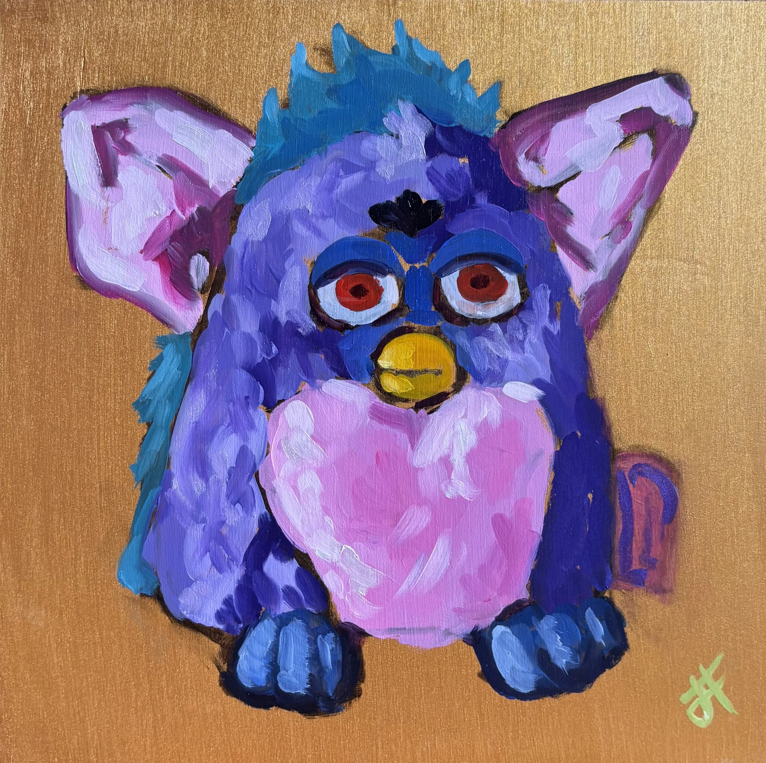 Furby no.4