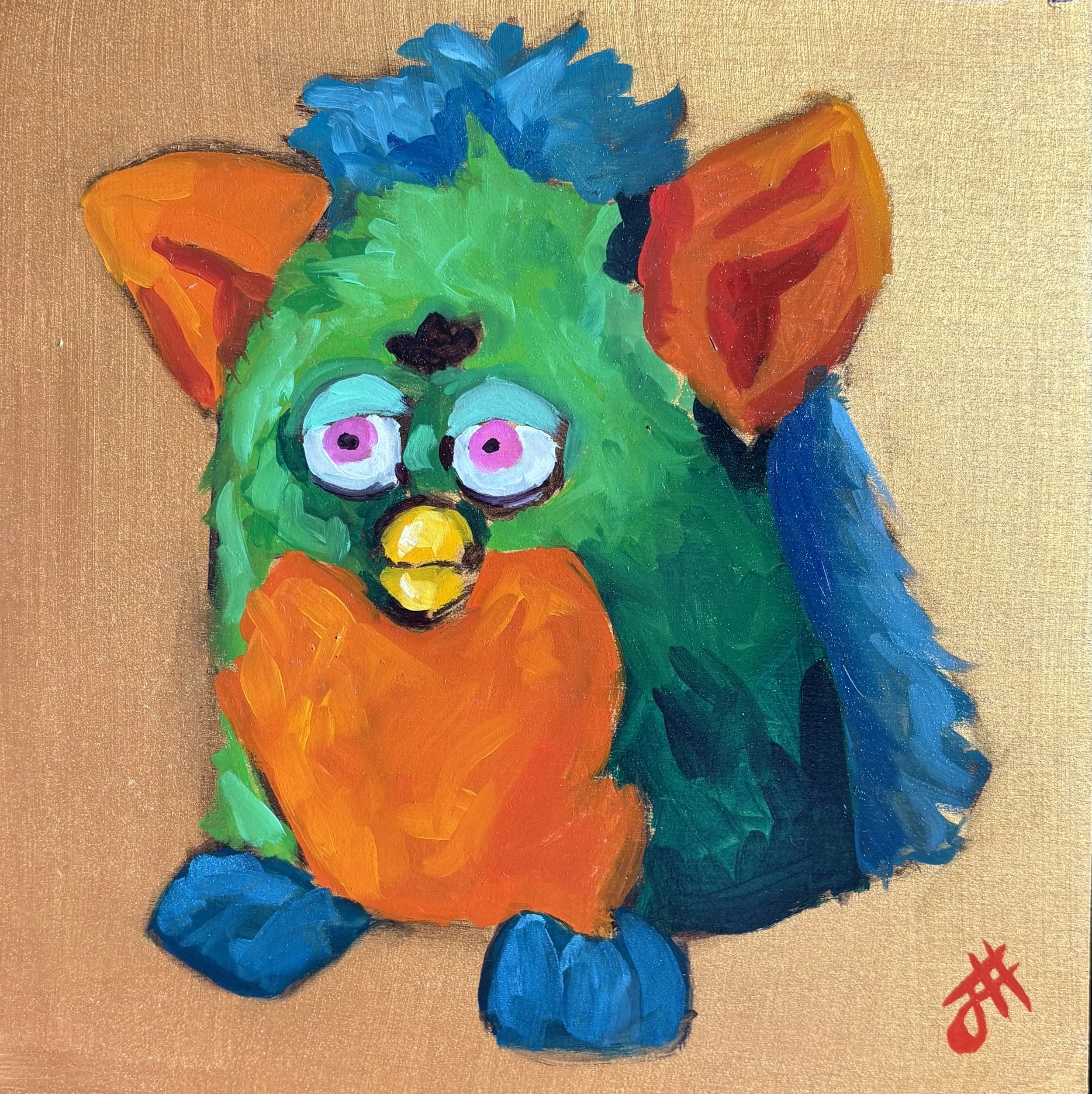 Furby No.1