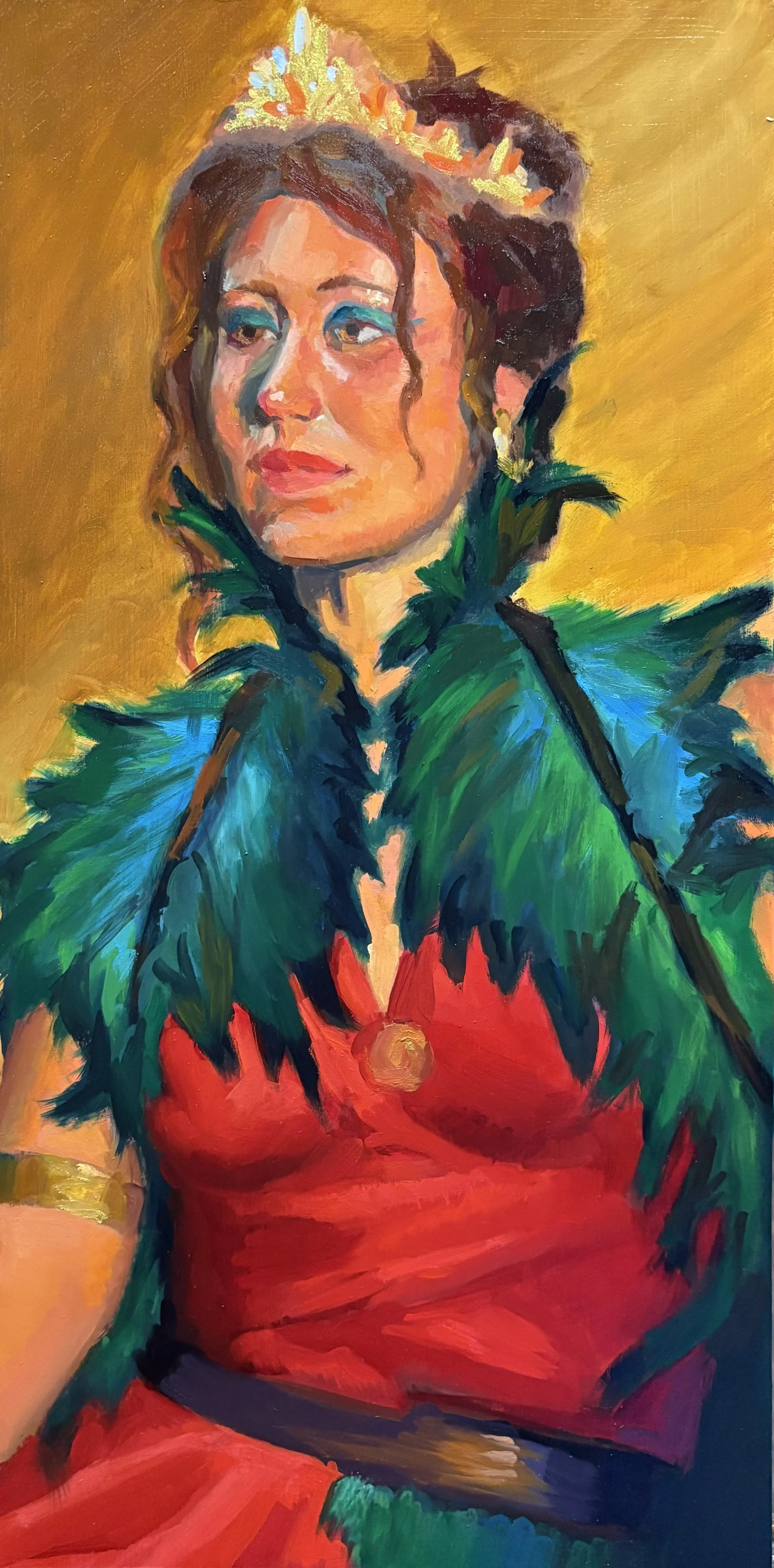Queen of the Forest