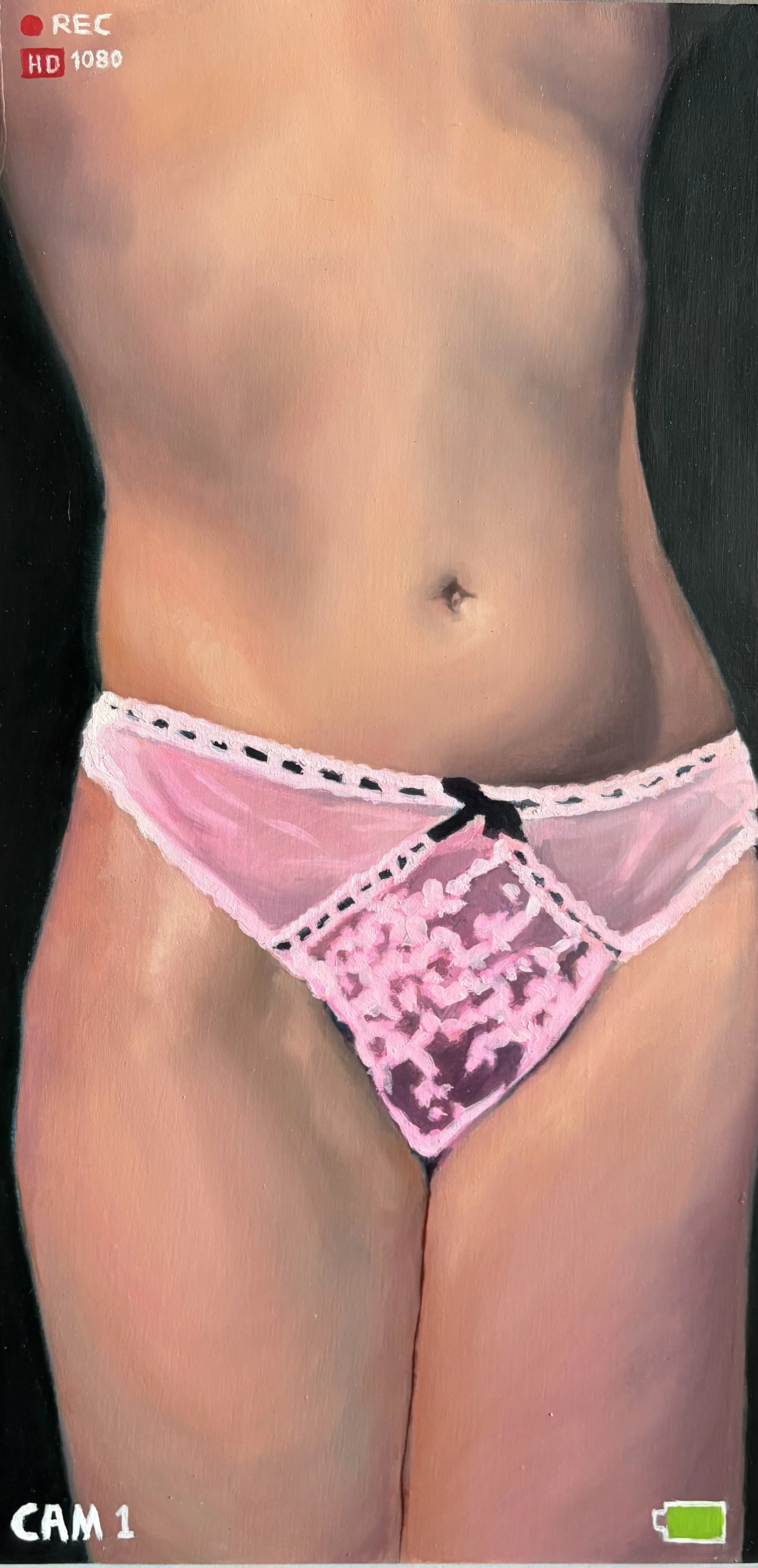 'Pink Lace'