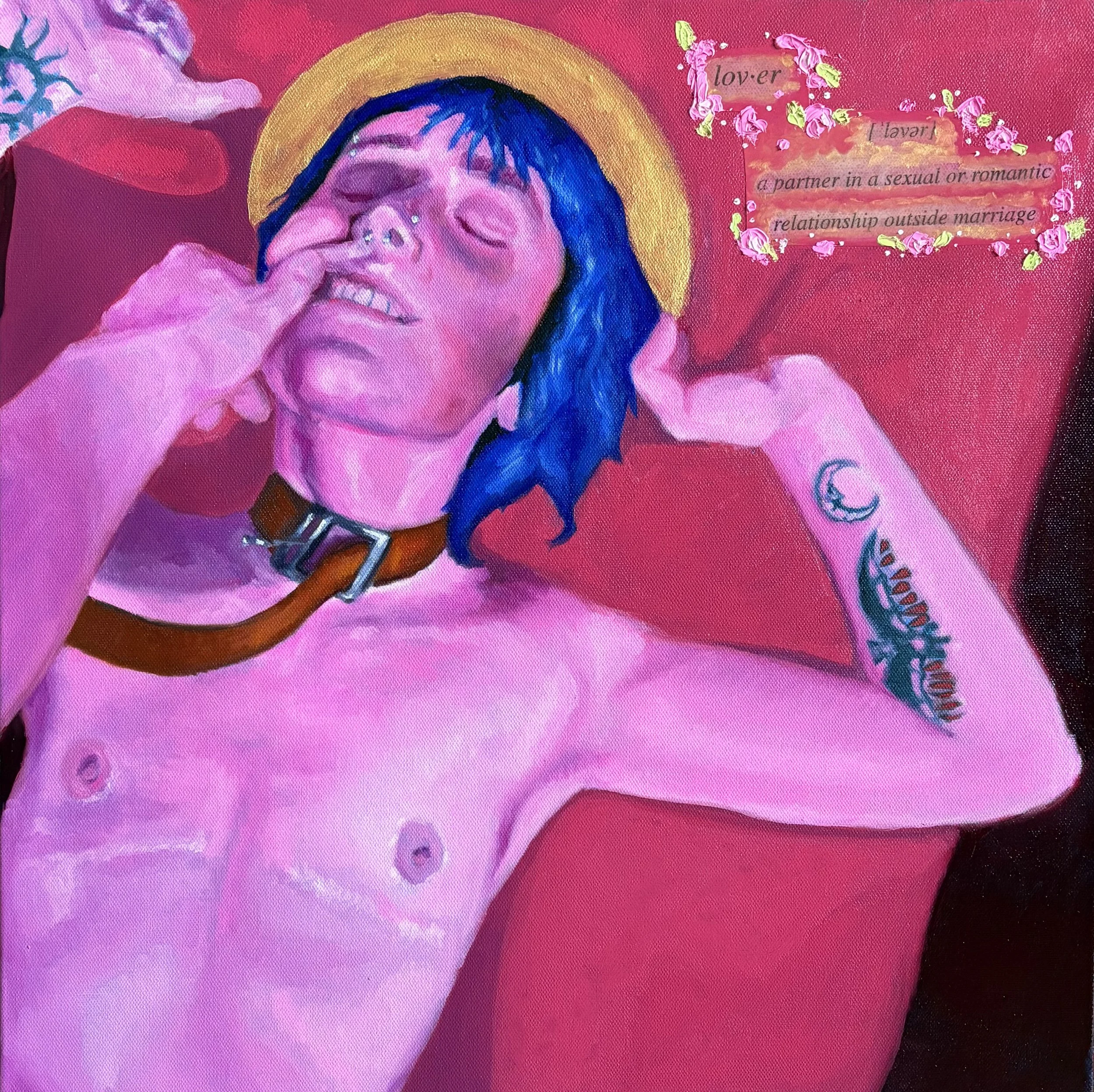 'Salvation' Limited Edition Print