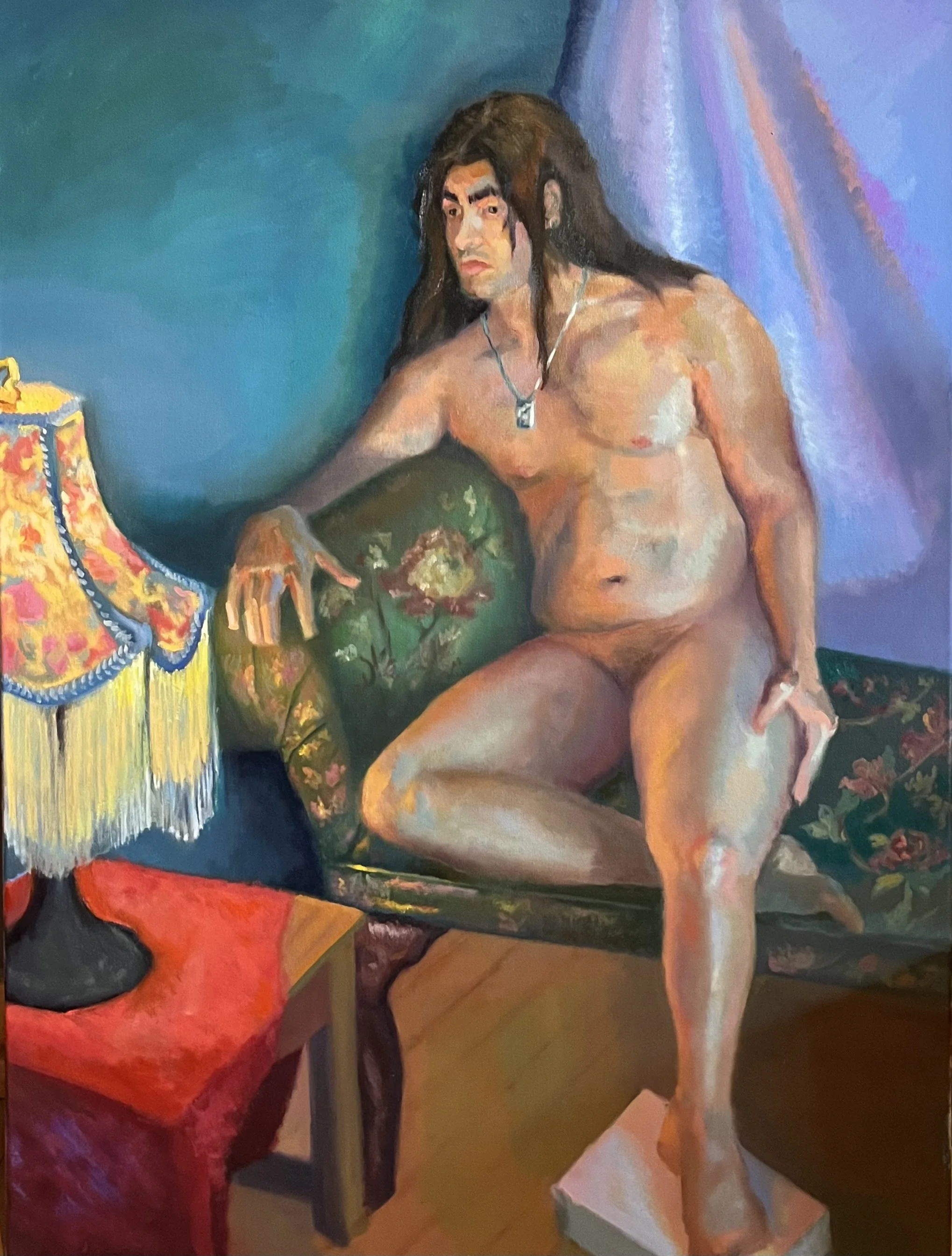 'Rumination' (2025) - $5000