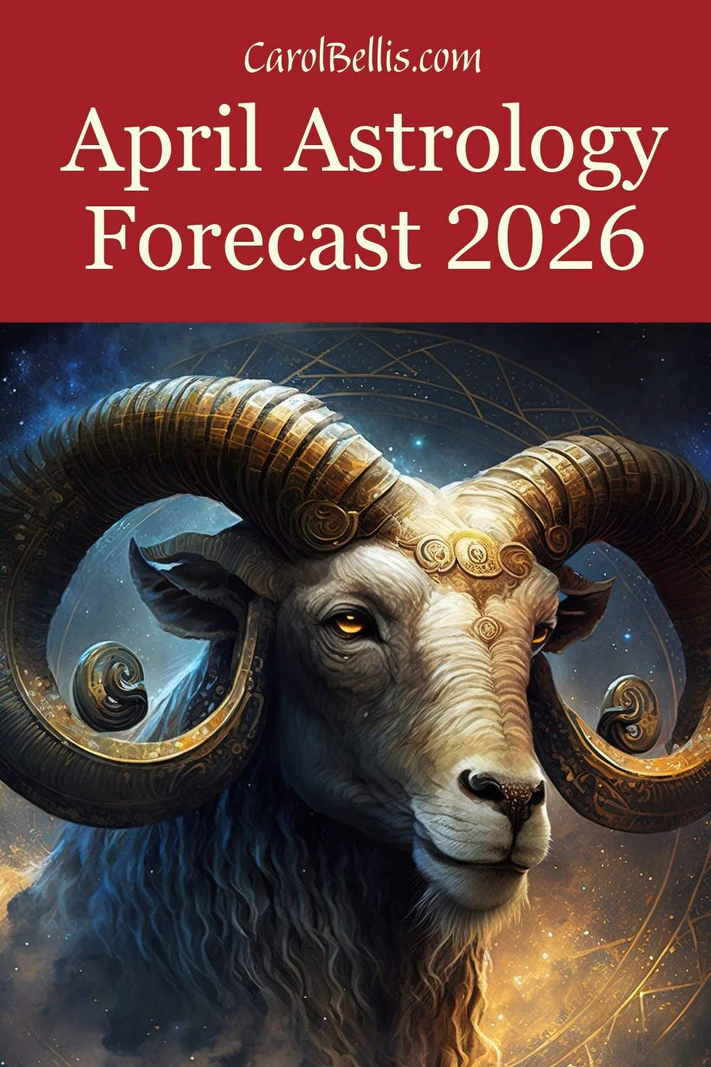 Astrology weather for april 2026