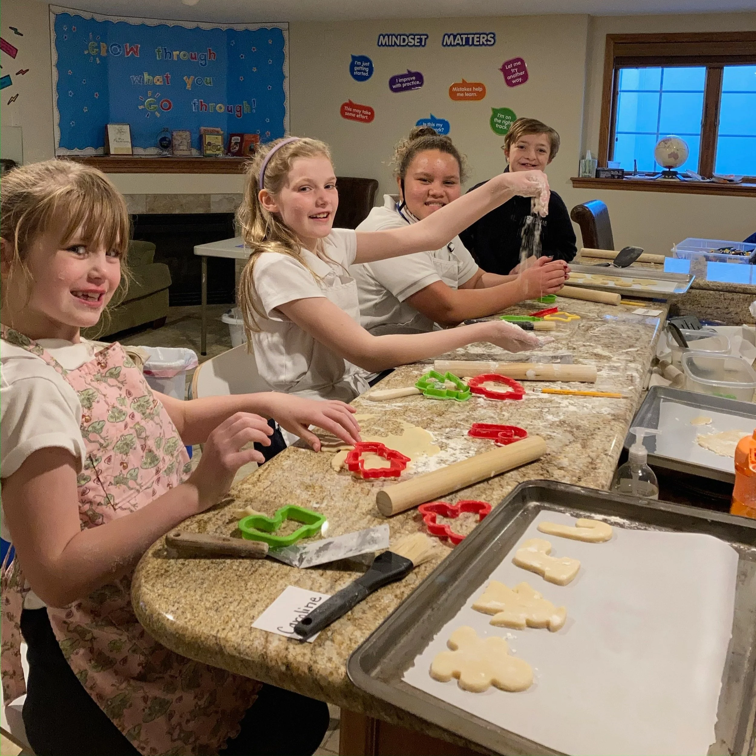 Services 2 — Miss Jaspers House