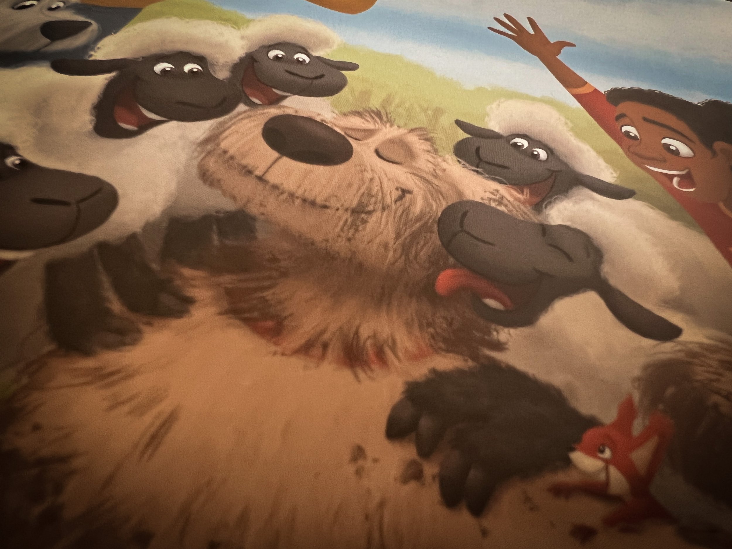 Find The Squirrel Throughout The Book