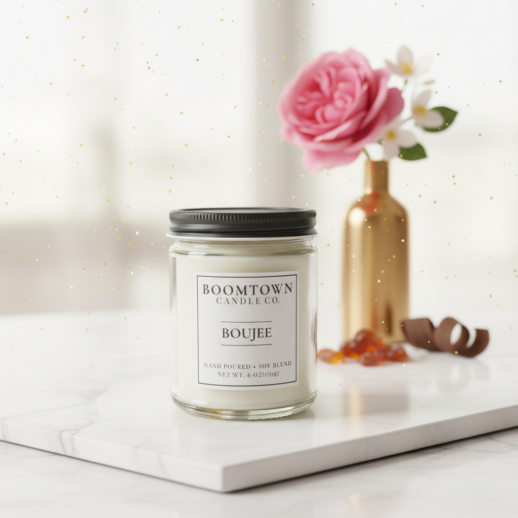 Boujee Candle