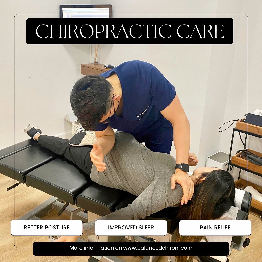 Balanced Corrective Chiropractic