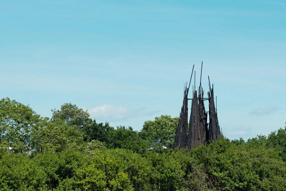 Glastonbury-2013-Shangri-La-Burnt-Timber-Shard-Tower-Distance.jpg