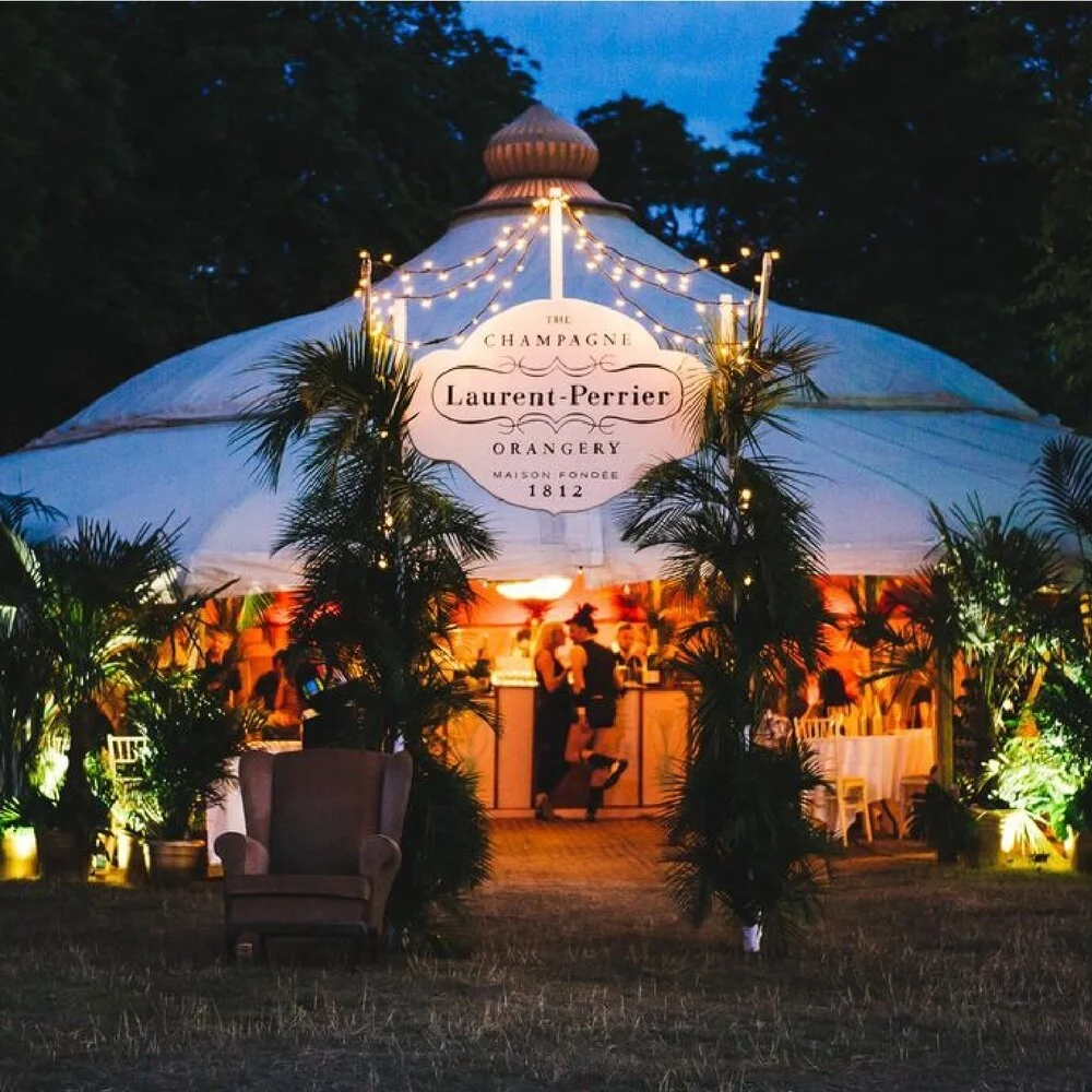 Laurent-Perrier-Wilderness-Festival-Chapagne-Tent-Exteriror-Orangery.jpeg