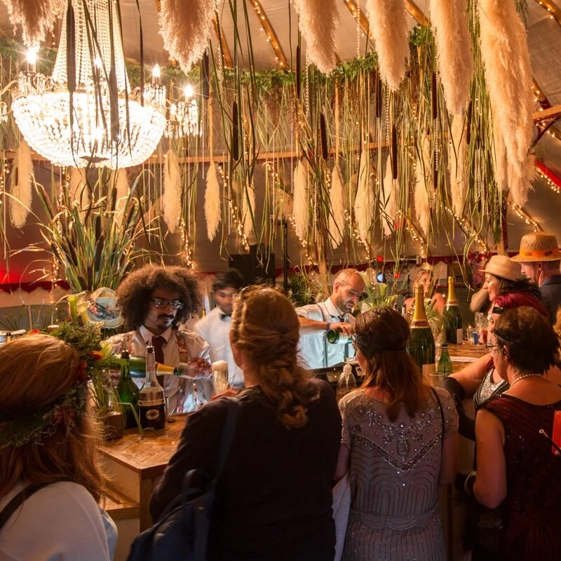 Laurent-Perrier-Wilderness-Festival-Chapagne-Tent-Interior-Centrepiece.jpg