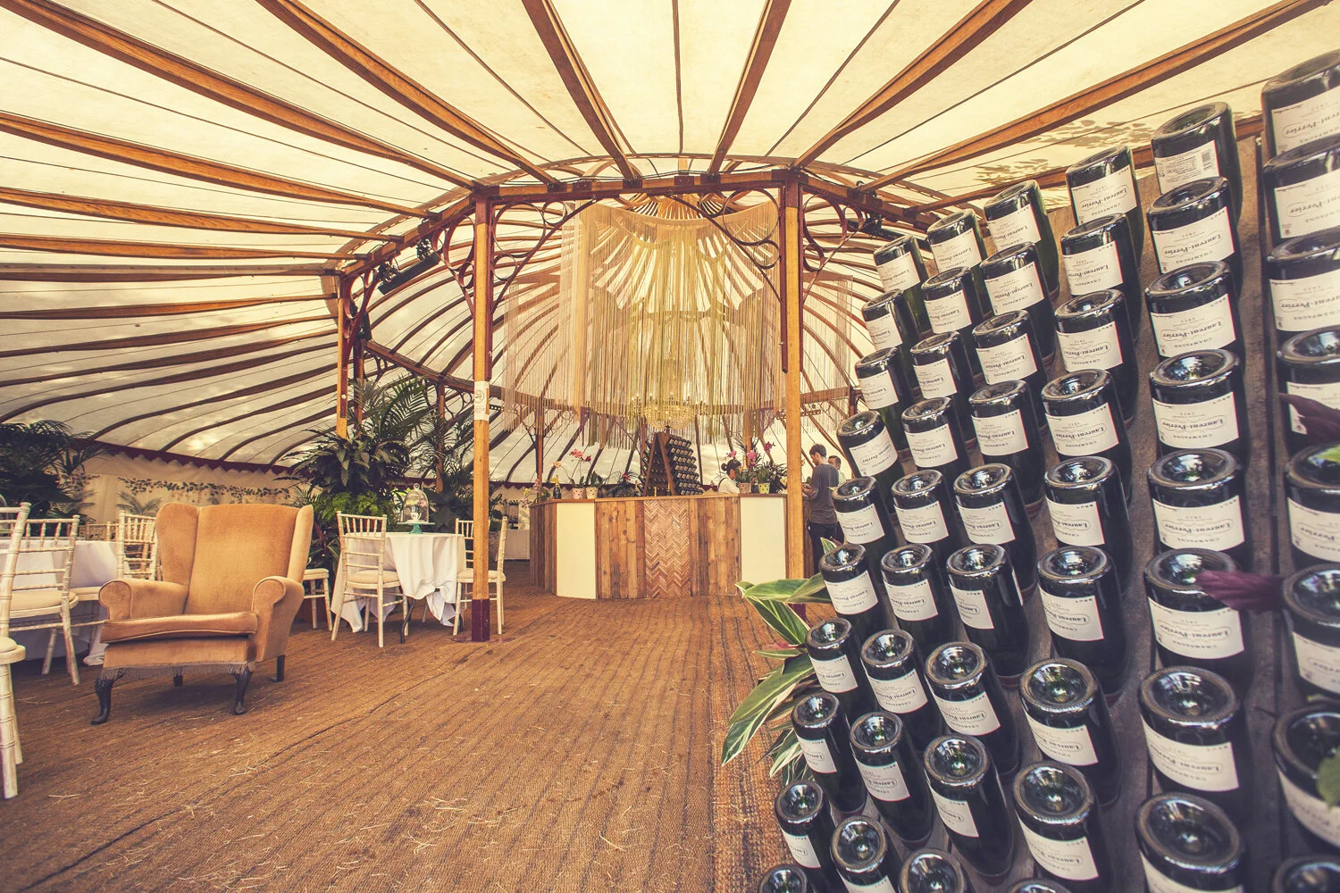 Laurent-Perrier-Wilderness-Festival-Chapagne-Tent-Interior-Entrance.jpg