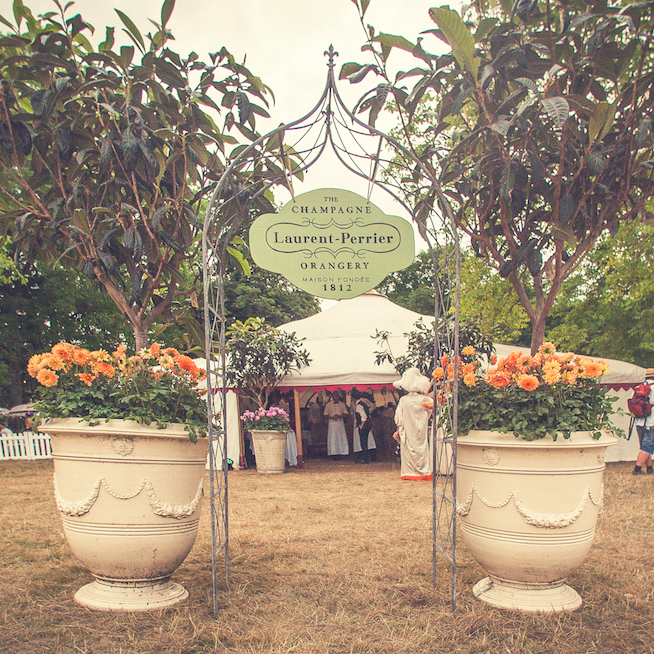 Laurent-Perrier-Wilderness-Festival-Chapagne-Tent-Interior-Orangery-Sign.png