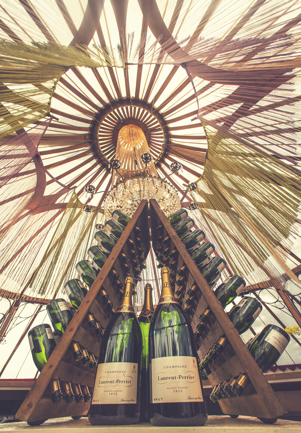 Laurent-Perrier-Wilderness-Festival-Chapagne-Tent-Interior-Riddling-Rack-1.jpg