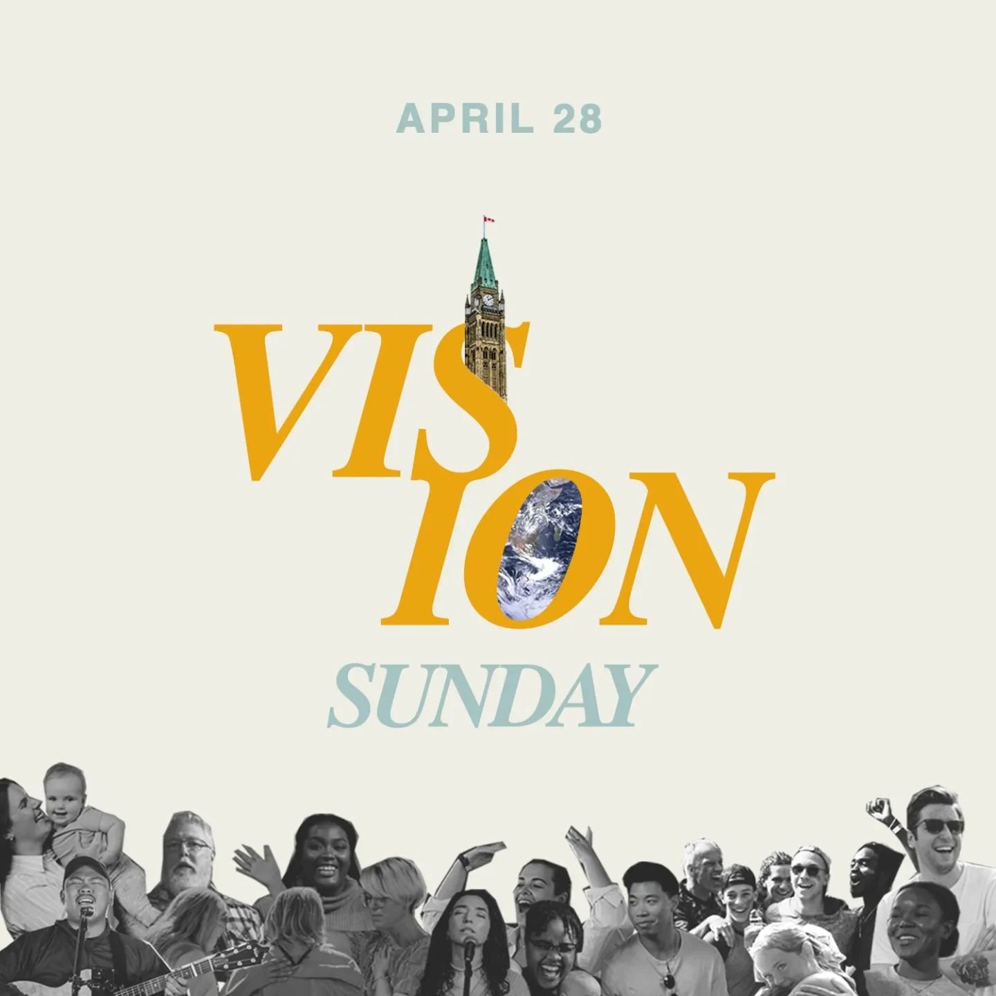 🎉 This Sunday 3pm - VISION SUNDAY! 🎉 We'll be hearing from Alex &amp; Caleb about the Heart and Vision of our church. 🙌

If you're new to local, have been around since the start, or have joined in on the fun anywhere in between it's one of those w