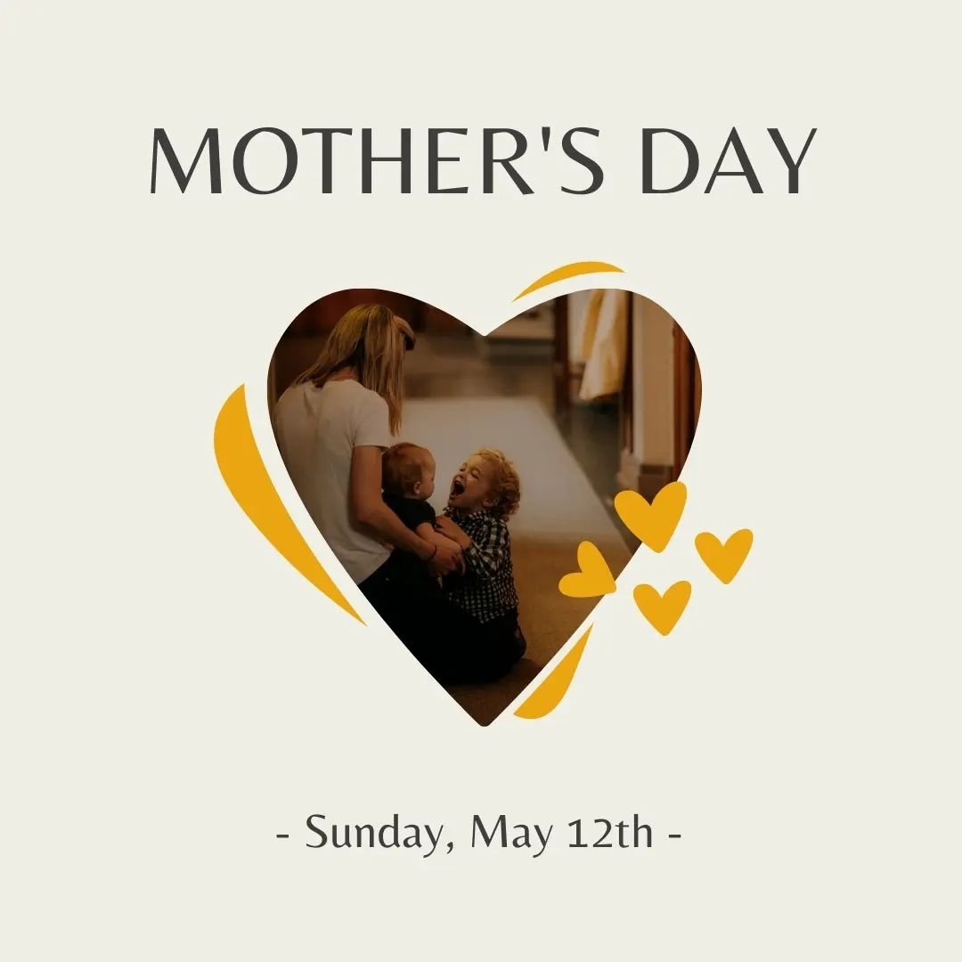 It&rsquo;s Mother&rsquo;s Day this Sunday and we would love to host you and your family for our 3pm service! 

Our very own Alex Groeneweg will be sharing and there's a special little treat for every Mom who comes along, because you are worth celebra