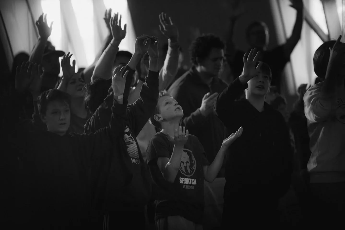 We can't wait to be back again tomorrow from 3pm for our Sunday service. 🎉

Join us for worship and to hear a message from our Lead Pastor, Caleb Groeneweg.

There's also 📣 exciting news 📣 we'll be sharing that we can't wait to tell you about!

Co