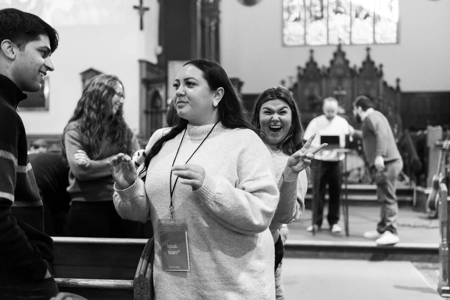 ✌🏻

&quot;Peace I leave with you; my peace I give you. I do not give to you as the world gives. Do not let your hearts be troubled and do not be afraid.&quot; - Jesus, John 14:27