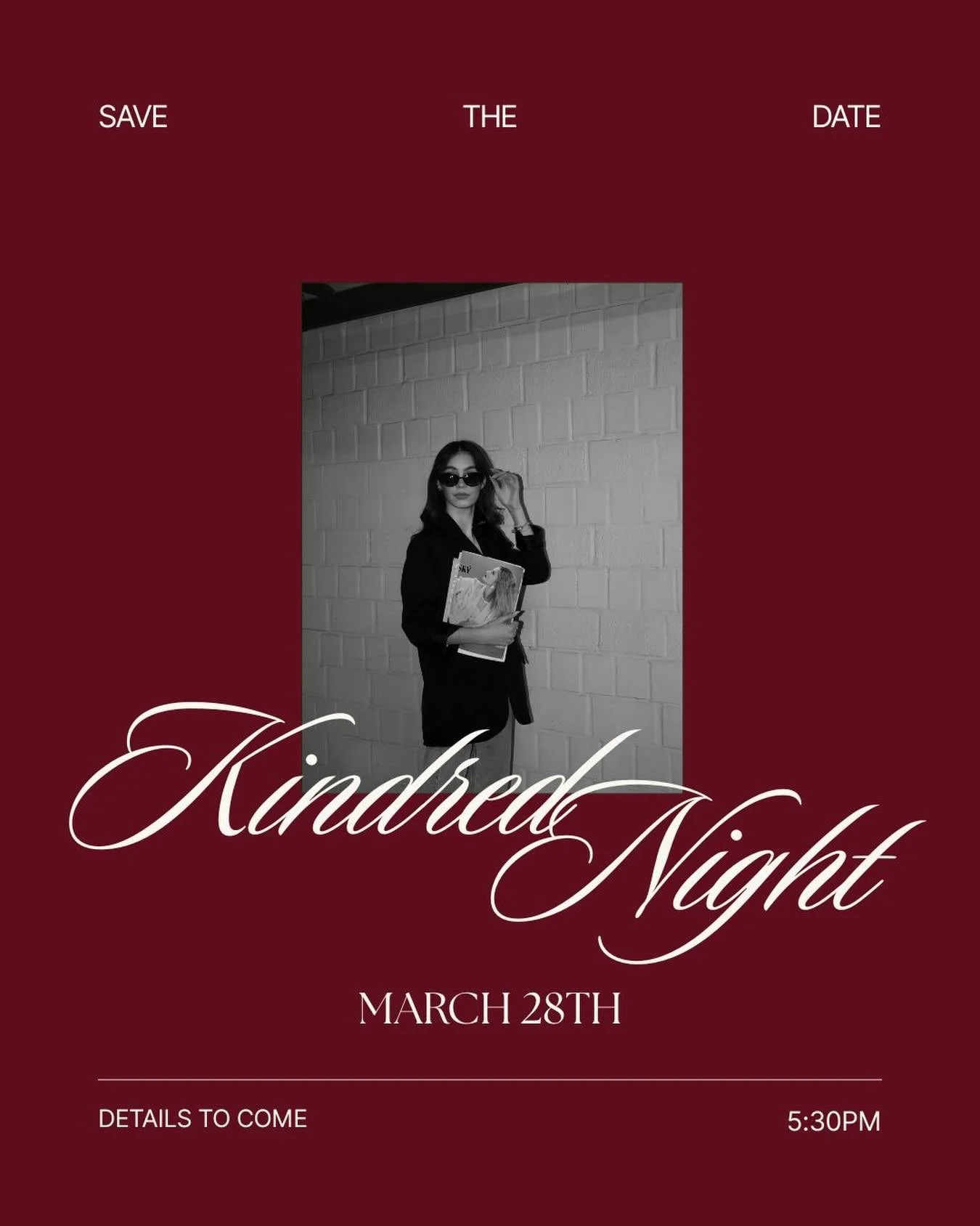 ✨ SAVE THE DATE | KINDRED Women&rsquo;s Night ✨

Join us for an evening set apart, Local Church&rsquo;s Kindred Women&rsquo;s Night at St Peters &amp; St Pauls Anglican Church on Saturday the 28th of March, 5:30pm. We&rsquo;ll gather to worship with 