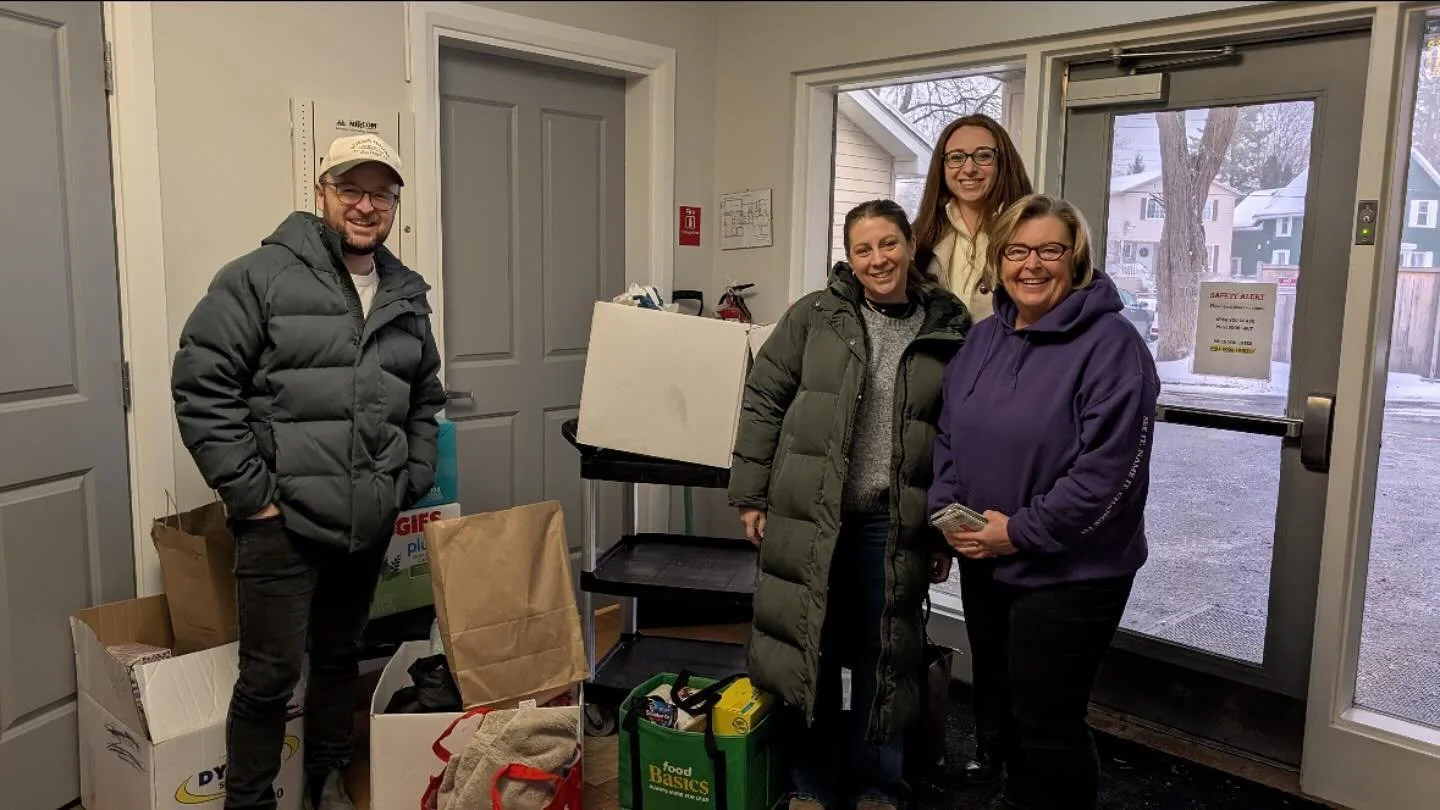 Just wanting to say a huge THANK YOU to all who came out to our Kindred evening and gave into the offering for Lanark County Interval House Women&rsquo;s Shelter! Because of your generosity we were able be to provide them with boxes of much needed it