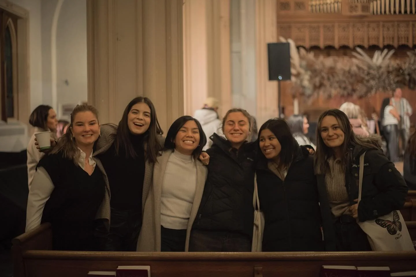 DOORS OPEN AT 6! 🎉It&rsquo;s not too late to get a ticket - register online or at the door. See you soon! Xx