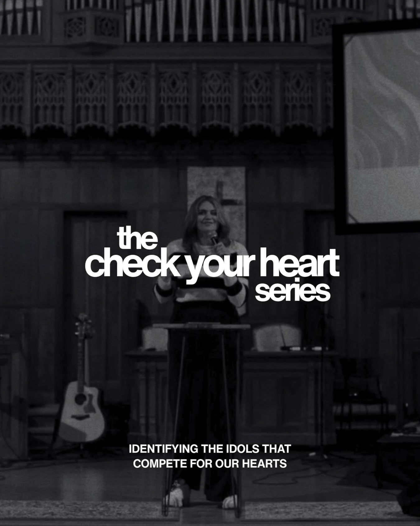 Join us today at Local for our 3:00 PM service at St. Peter&rsquo;s &amp; St. Paul&rsquo;s.

We&rsquo;ll get to hear from Eden as we jump into week two of our Check Your Heart series.

We&rsquo;d love to see you there.