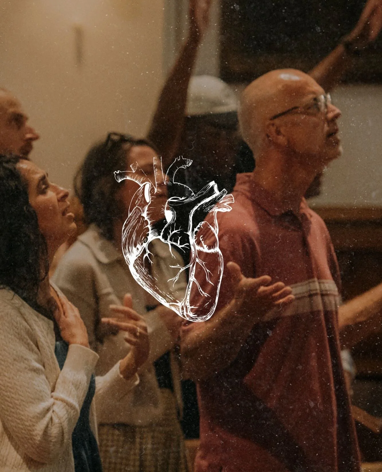 Join us for service this Sunday at 3pm at Local! Join us as we meet at St Peters St Pauls as we continue our &ldquo;Check Your Heart&rdquo; series and leaning into all God has for us this year, you won&rsquo;t want to miss it!