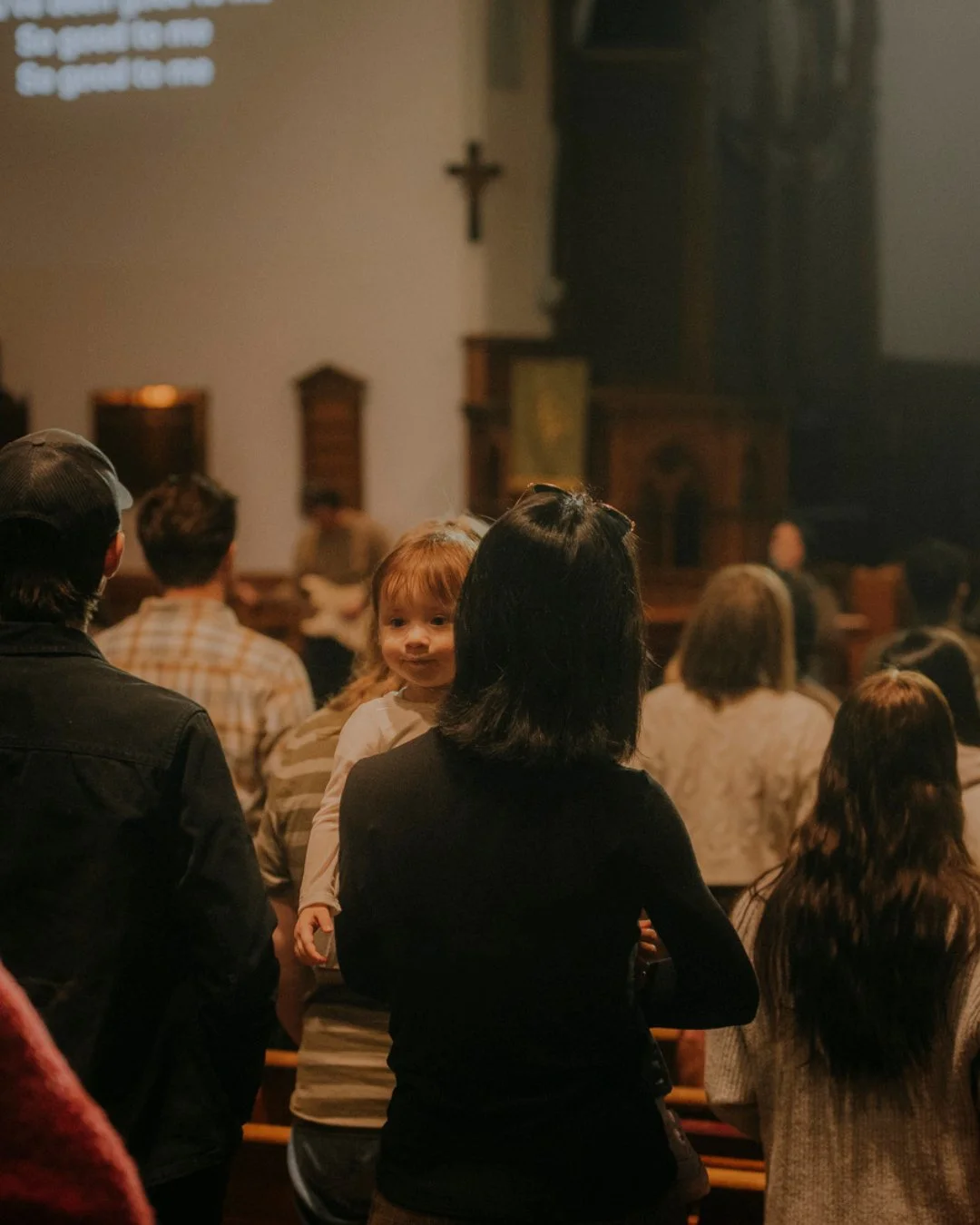 There's a place for you at our Local Church service on Sunday at 3pm! Join us for worship and diving into the Word of God as a church family. Bring a friend or come to make some new ones, there is a place for you here!