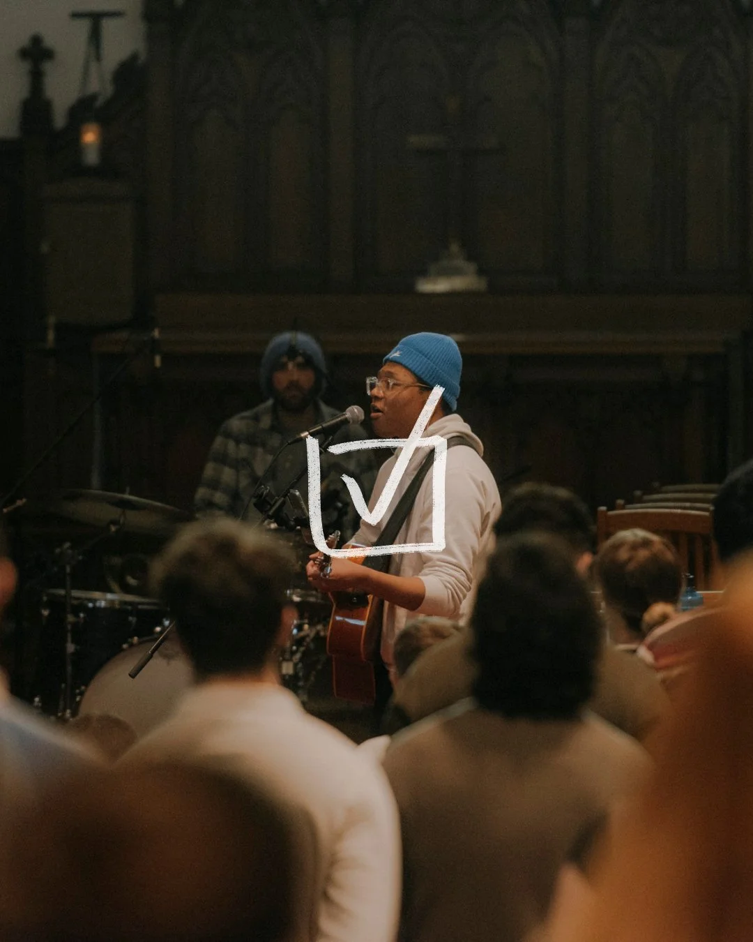 Today at 3PM 💒 Local Church
We&rsquo;re continuing our "Check Your Heart" series, and we&rsquo;d love for you to join us.
Crispin will be sharing a timely and encouraging word, one that speaks to where we really are and where God is gently