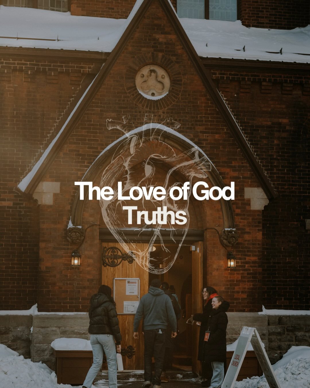 How are we loving others with the love we&rsquo;ve received from Jesus? Scripture tells us that God loved us first, and because of that, love is meant to flow through us, not stop with us.

Jesus said love would be the way the world recognizes His fo