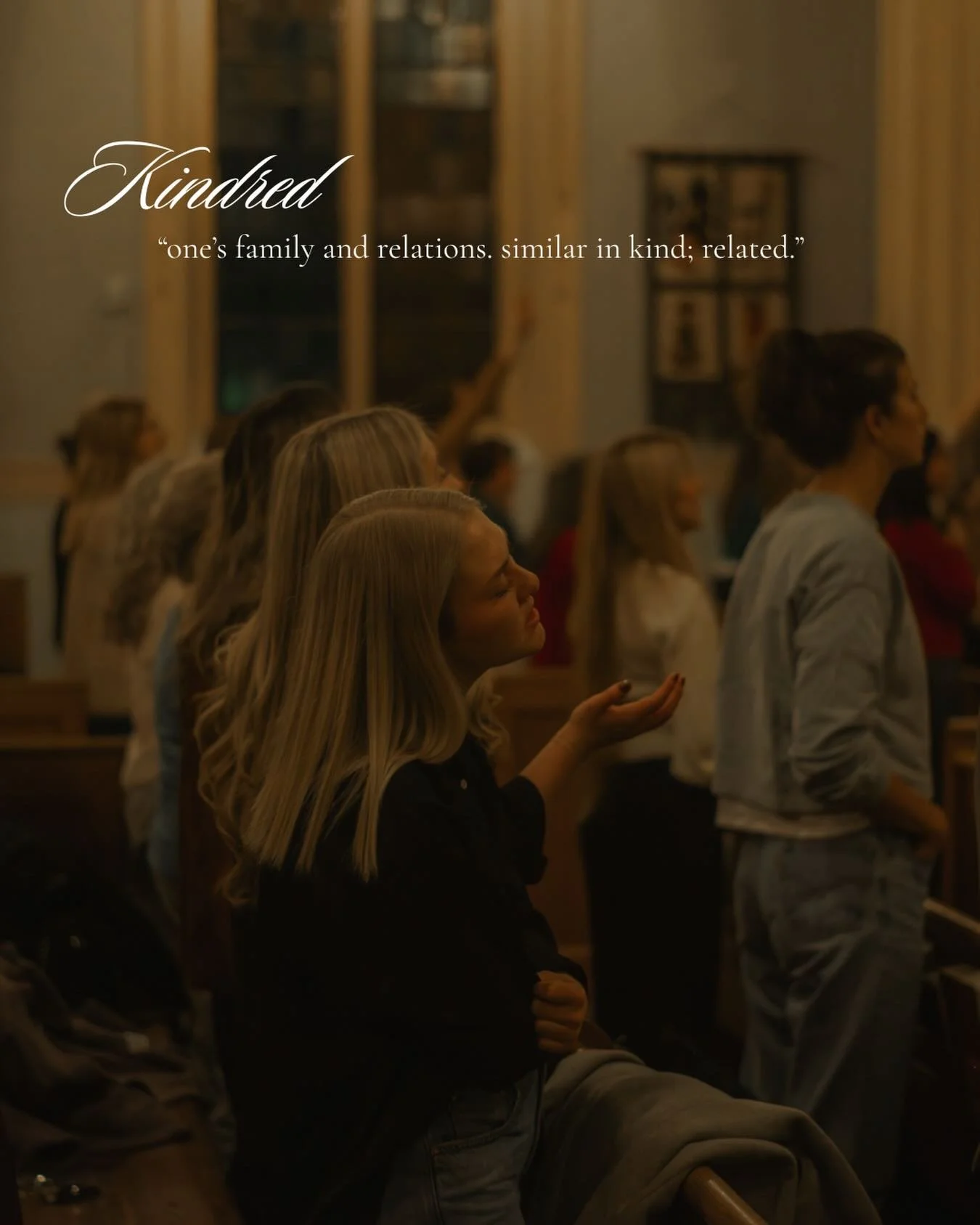 If you&rsquo;ve been craving community and are ready to be stretched in your faith alongside incredible women this night is for you. Join us on Saturday March 28th at 5:30pm 🤍

Early Bird pricing is live 🎟️ Link in Bio