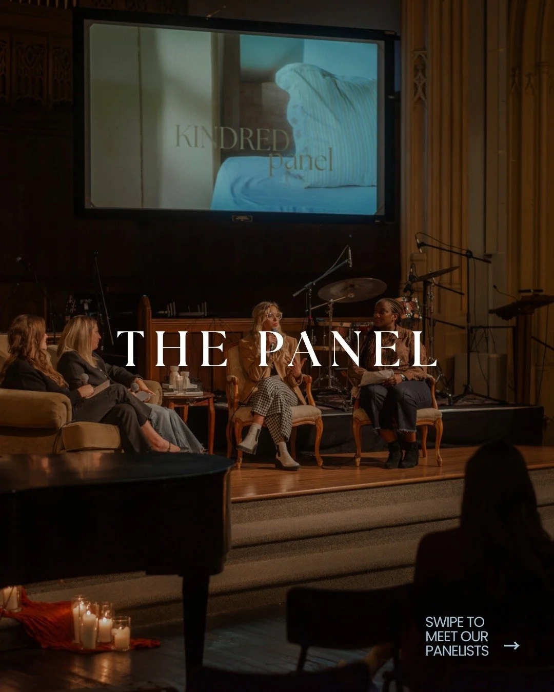 Have questions about faith, family, marriage, sex, friendship, work, etc.? Submit your Qs to our Kindred Women panelists! These strong, godly women from our Kindred community are here to talk about the real things and the things we wonder about but a
