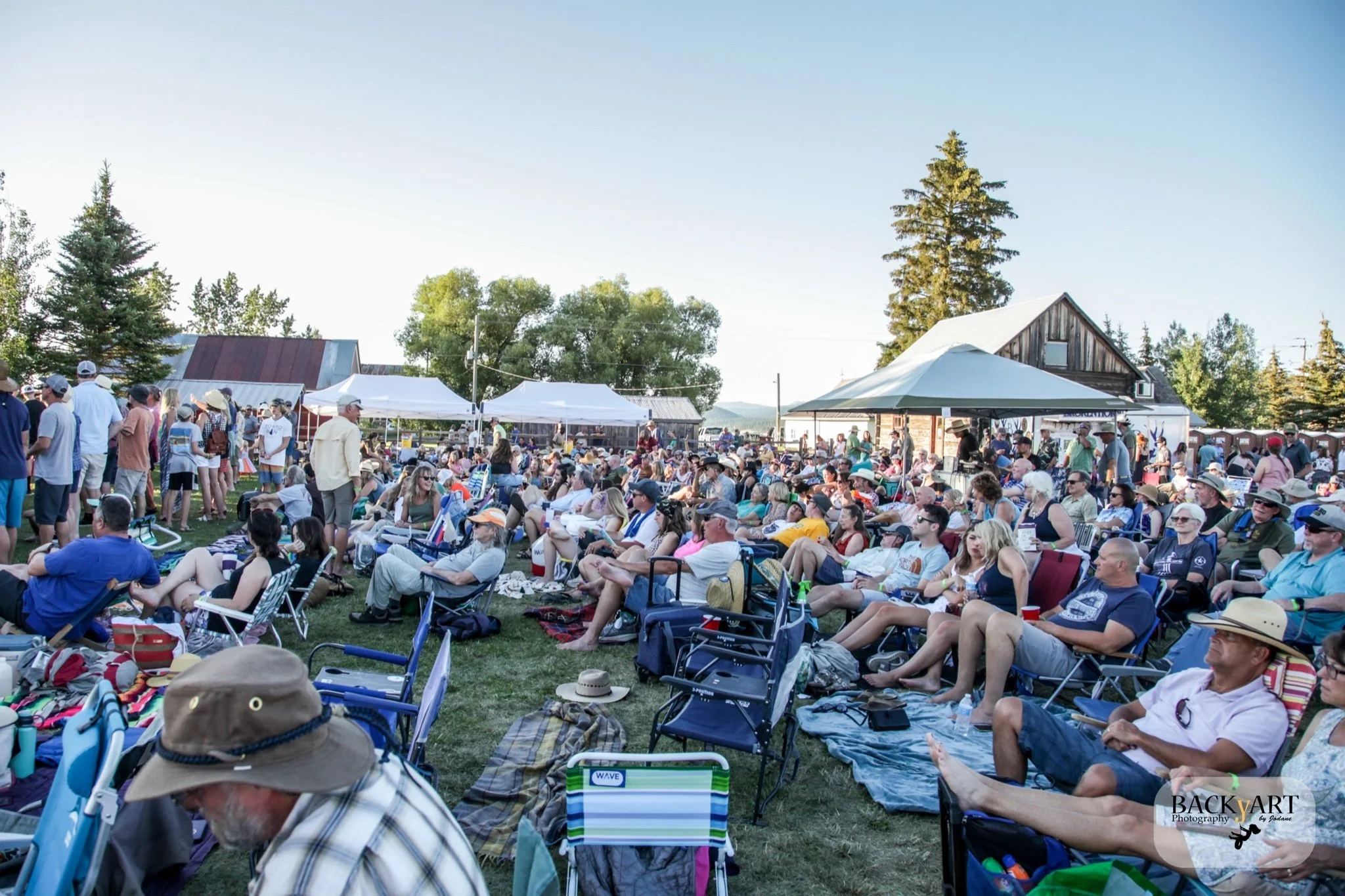 The Summer Music Festival at Roseberry