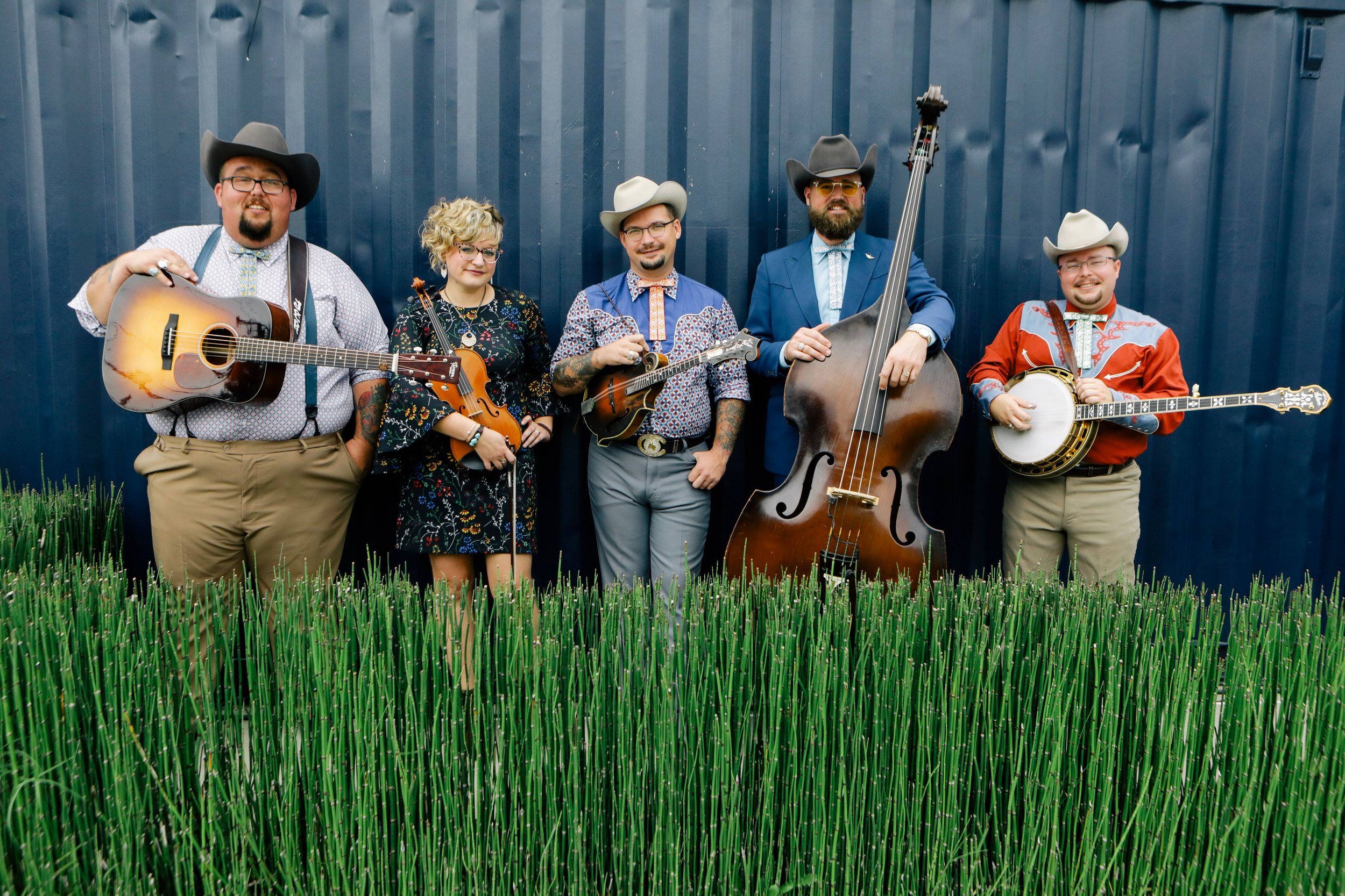 The Po’ Ramblin’ Boys | Sat. July 20th