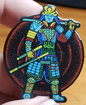 Pin on Samurai
