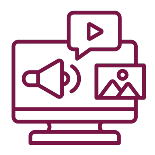 Ads icon
