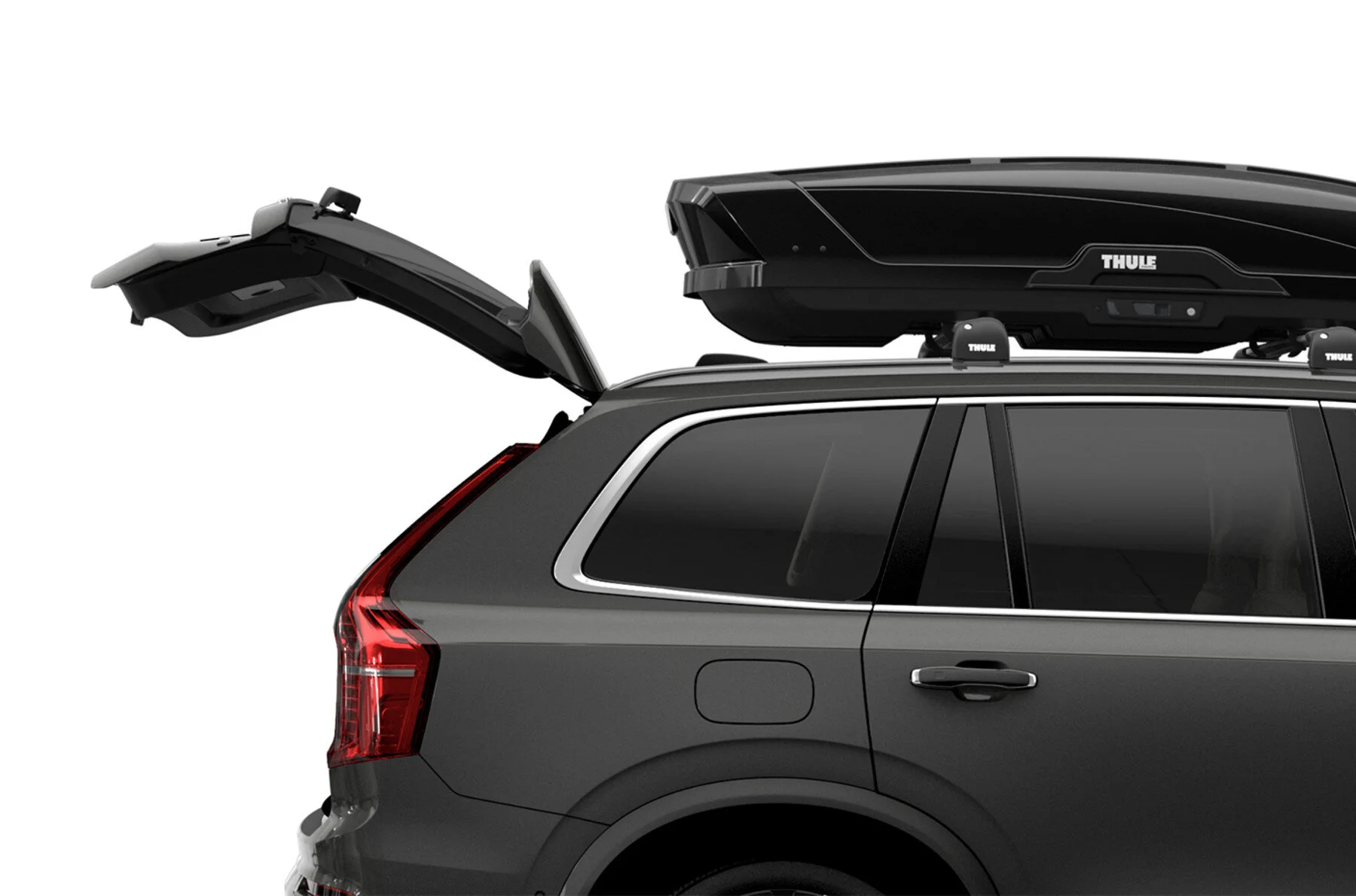 Thule Motion XT Roof Box from McGanns Northampton — McGanns A1