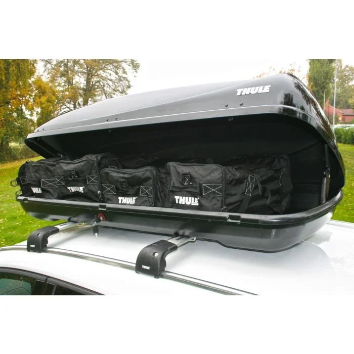 Thule Ocean 200 Roof Box Large — McGanns A1 Motor Stores Northampton