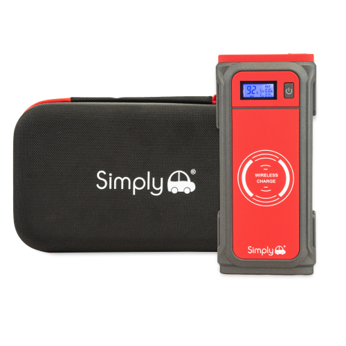 Simply 1000AMP Portable Jump Starter and Powerbank JS001 — A1 McGanns
