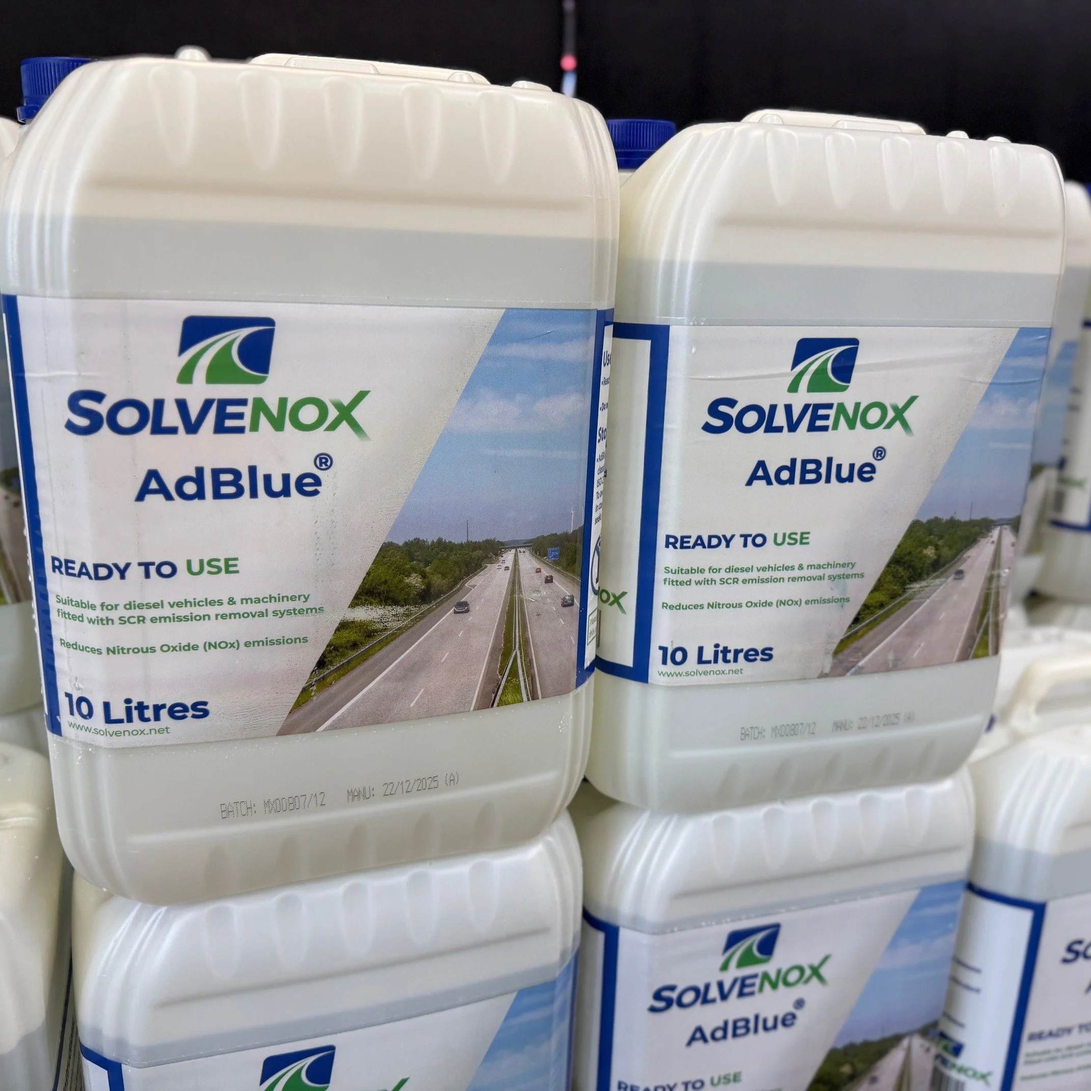 10 Ltr AdBlue - 2 for £25 or £15 each