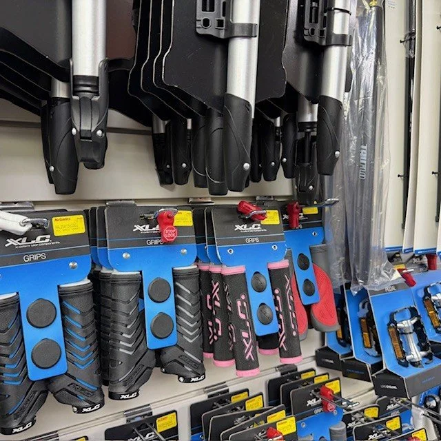 CYCLE PARTS AND ACCESSORIES