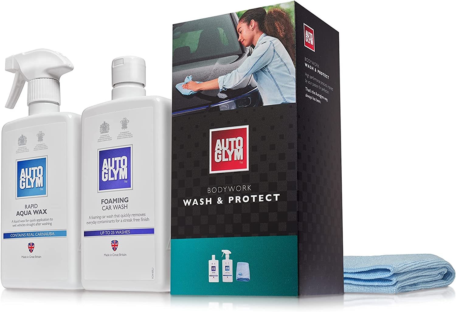 Autoglym Bodywork Shampoo 2.5ltr