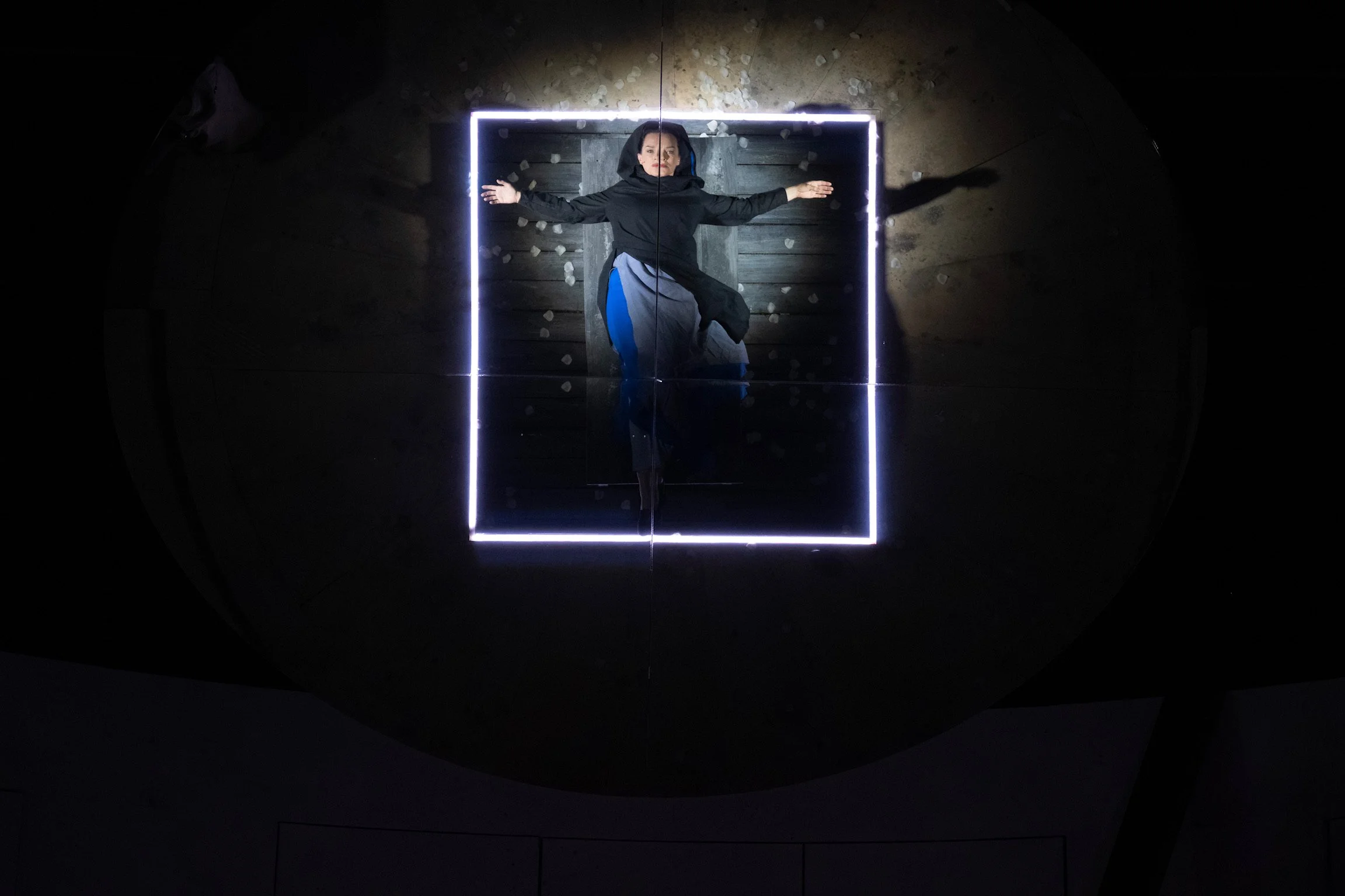 TESTAMENT - Irish National Opera, Galway International Arts Festival and Dublin Theatre Festival
