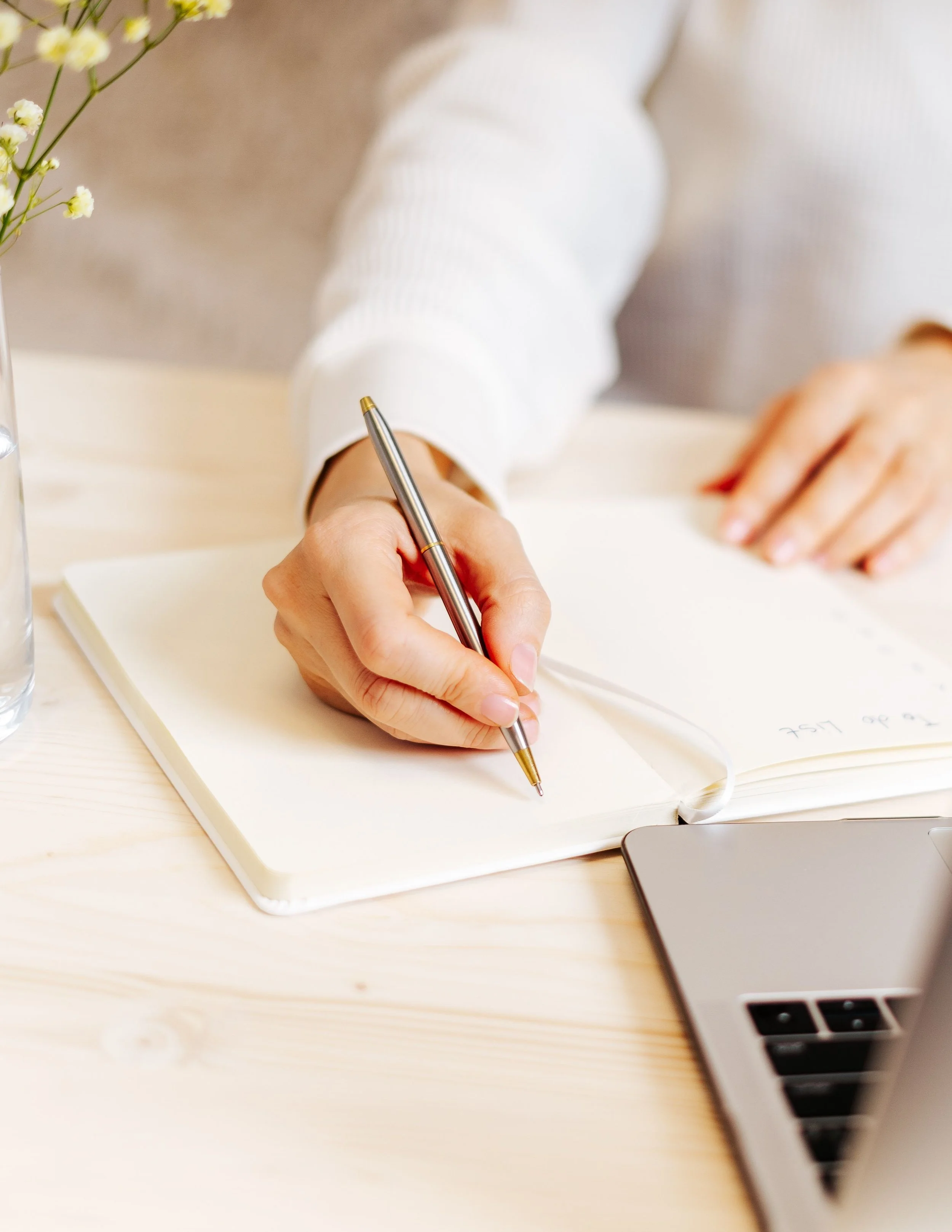 Plan your website with clarity and intention