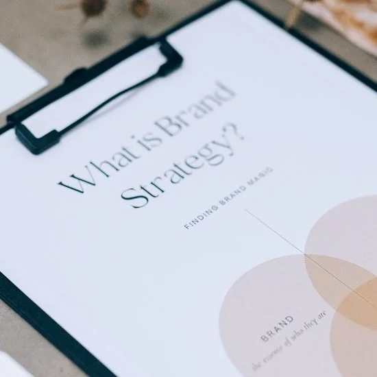 Brand strategy vs branding vs marketing — here’s what you actually need