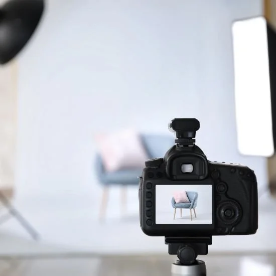 Stock Photos vs. Brand Shoots: How to Source Imagery That Matches a Premium Price Tag