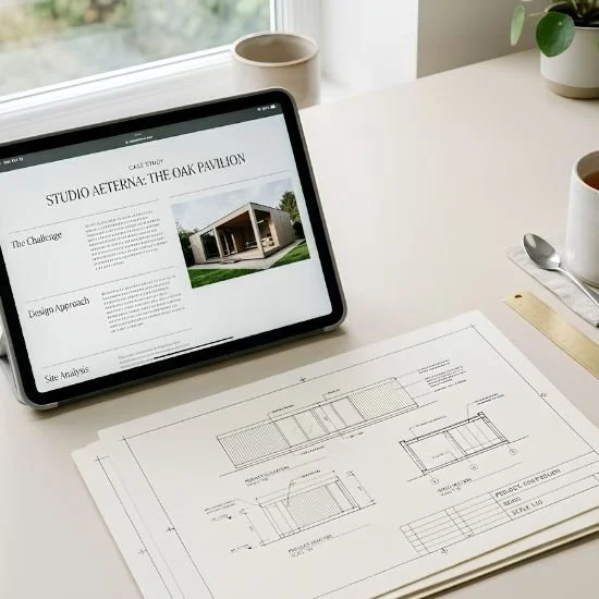 How to Show Your Work Without Boring Your Clients
