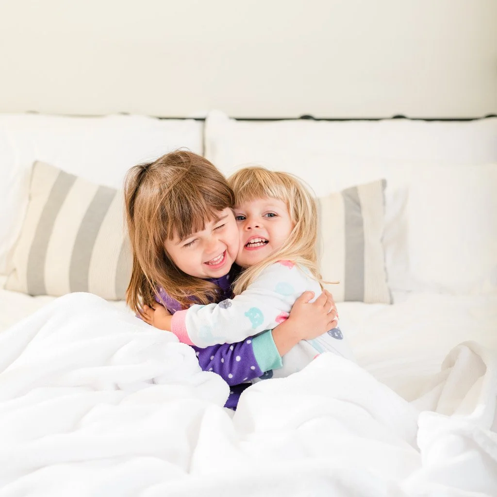 8 TIPS TO HELP SIBLINGS TRANSITION TO ROOM SHARING — Pediatric and