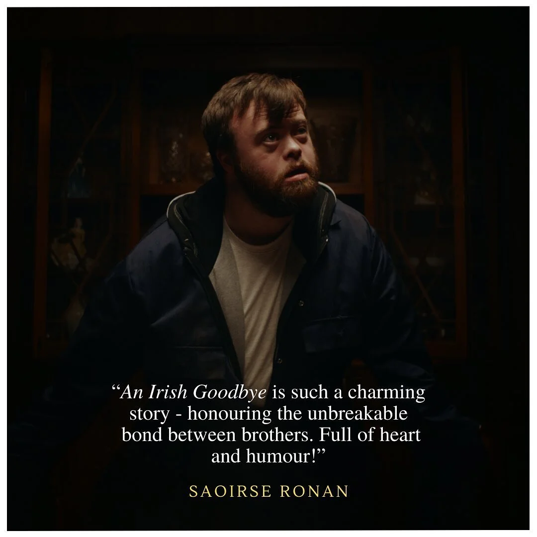 Some lovely words on @anirishgoodbyefilm from four-time Academy Award® nominee #SaoirseRonan π
For Your Consideration | Best Live Action Short Film | #Oscars95 
Now available to watch on the #AcademyScreeningRoom