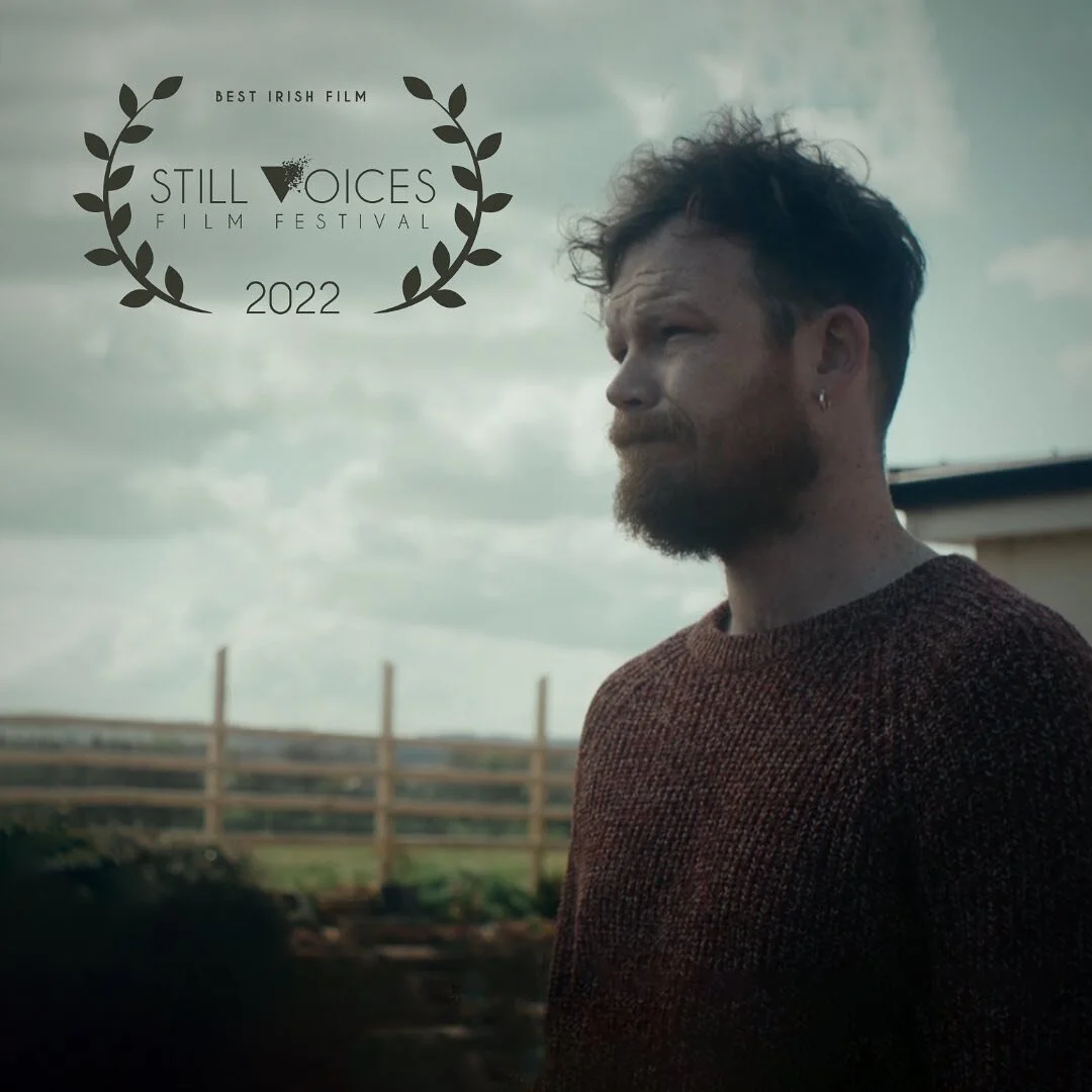 Honoured that @anirishgoodbyefilm has been awarded Best Irish Film at the brilliant @stillvoicesfilmfestival π
A fantastic festival with an amazing line-up - we’re chuffed to have been included in the programme let alone be recognised in this