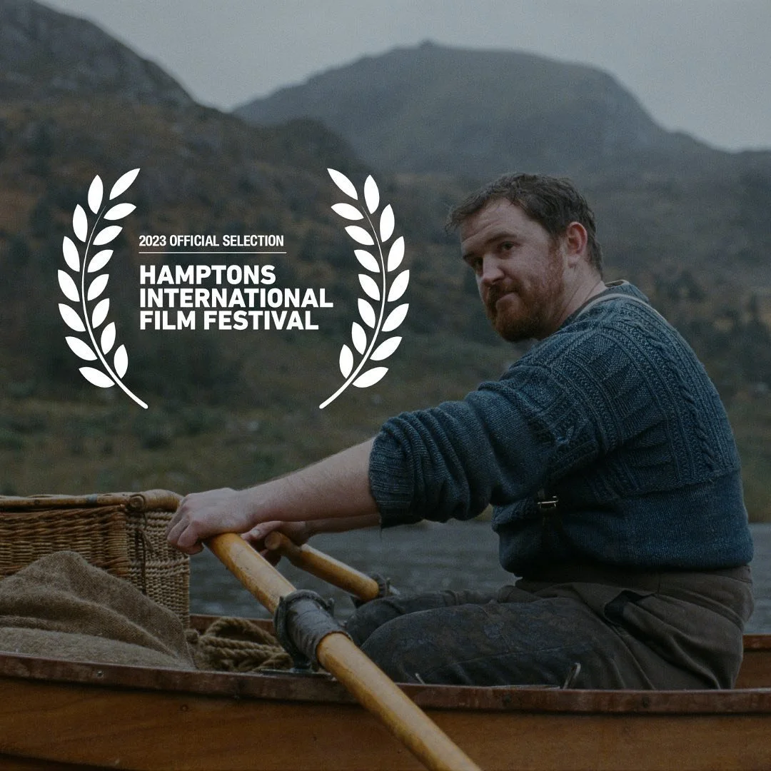 π£ EAST COAST PREMIERE π£ It is an honour and a privilege to be one of only five shorts selected to play in competition at the Oscar and BAFTA qualifying Hamptons International Film Festival in New York πΊπΈπ½ 
We can’t wait for @thegoldenwest
